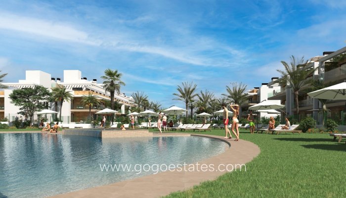 Nieuwbouw - Penthouse - Los Alcazares - Serena Golf