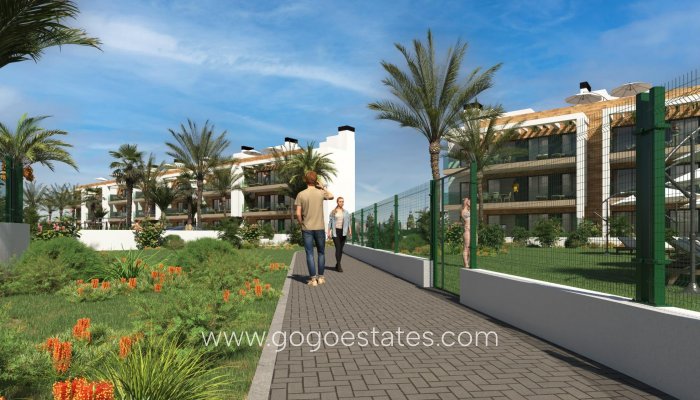 Nieuwbouw - Penthouse - Los Alcazares - Serena Golf