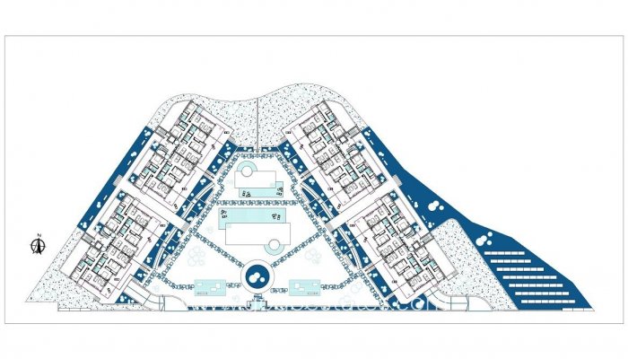 Nouvelle construction - Attique - Torre Pacheco - Santa Rosalia Lake And Life Resort