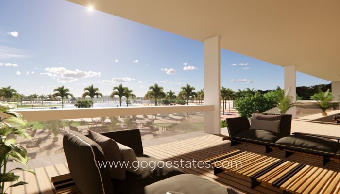 New Build - Penthouse - Torre Pacheco - Santa Rosalia Lake And Life Resort