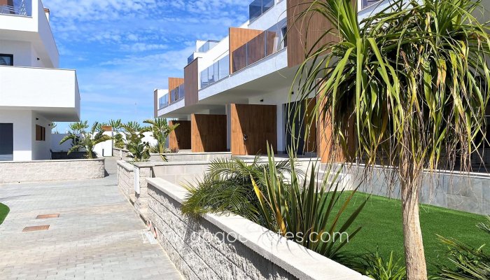 New Build - Bungalow - Pilar De La Horadada - Torre de la Horadada