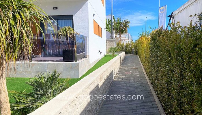 New Build - Bungalow - Pilar De La Horadada - Torre de la Horadada