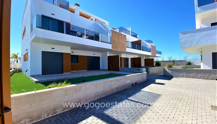 New Build - Bungalow - Pilar De La Horadada - Torre de la Horadada