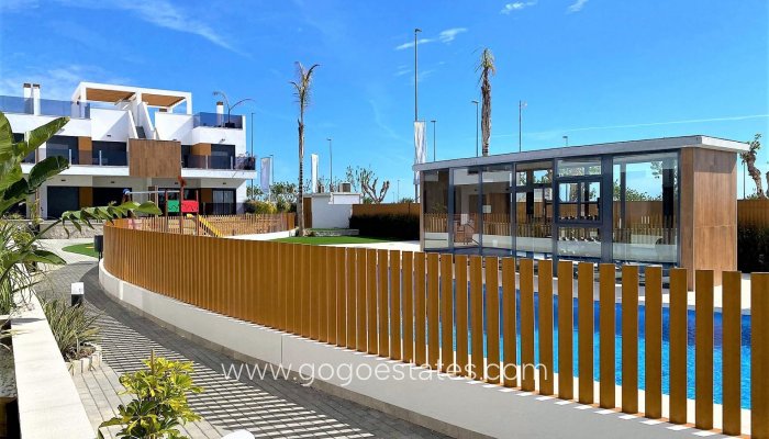 New Build - Bungalow - Pilar De La Horadada - Torre de la Horadada