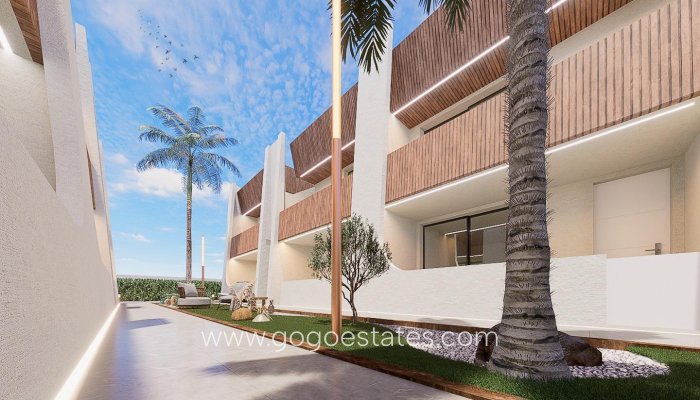 New Build - Bungalow - San Pedro Del Pinatar - Lo Pagan