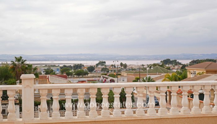 Wiederverkauf - Villa - Torrevieja - El Chaparral