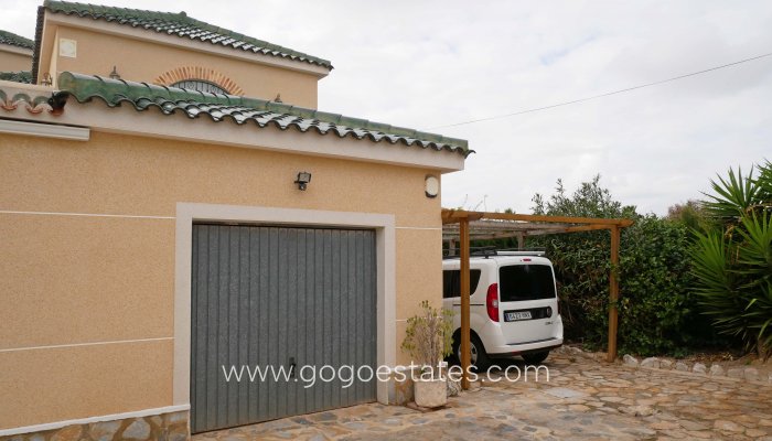 Venta - Villa / Chalet - Torrevieja - El Chaparral