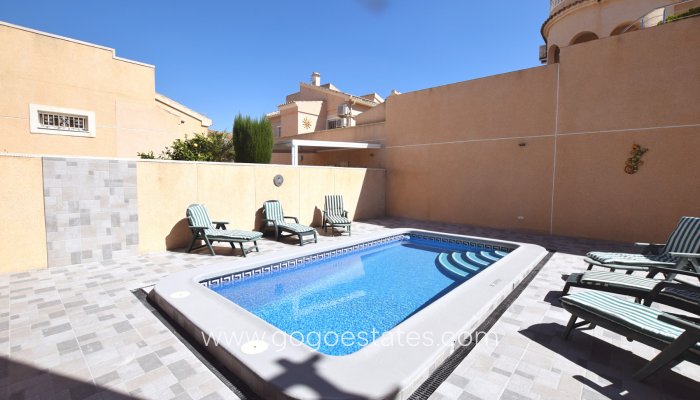 Resale - Villa - Benijofar - Atalaya Park