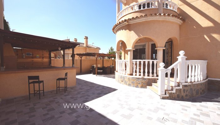 Resale - Villa - Benijofar - Atalaya Park