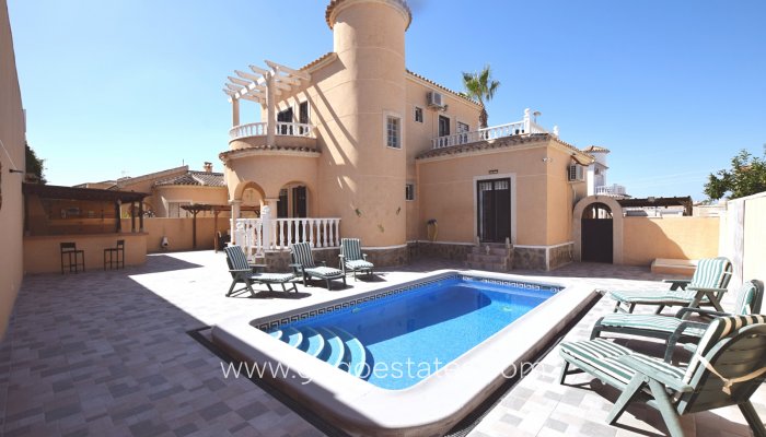 Resale - Villa - Benijofar - Atalaya Park