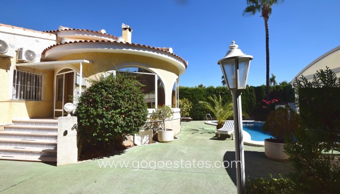 Venta - Villa / Chalet - Ciudad quesada - Doña Pepa