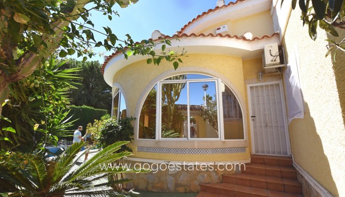 Venta - Villa / Chalet - Ciudad quesada - Doña Pepa