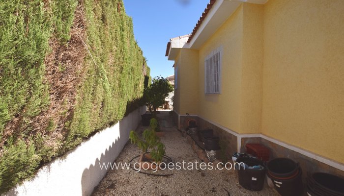 Venta - Villa / Chalet - Ciudad quesada - Doña Pepa