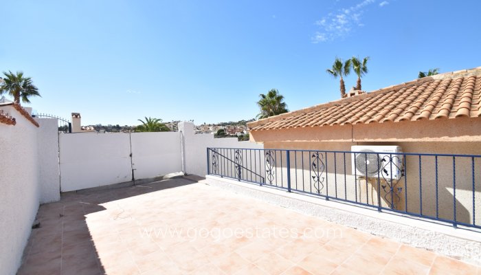 Venta - Villa / Chalet - Ciudad quesada - Golf course