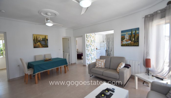 Venta - Villa / Chalet - Ciudad quesada - Golf course