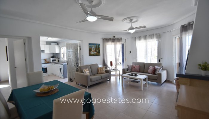 Resale - Villa - Ciudad quesada - Golf course