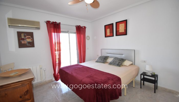 Resale - Villa - Ciudad quesada - Golf course