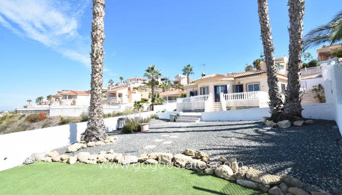 Revente - Villa - Ciudad quesada - Golf course