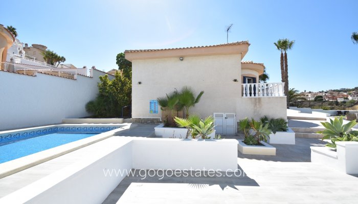 Venta - Villa / Chalet - Ciudad quesada - Golf course