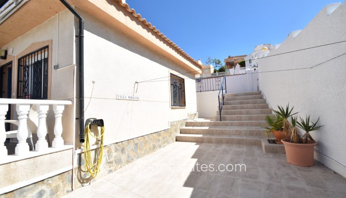 Venta - Villa / Chalet - Ciudad quesada - Golf course