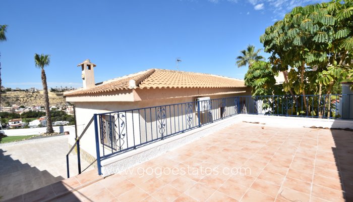 Venta - Villa / Chalet - Ciudad quesada - Golf course