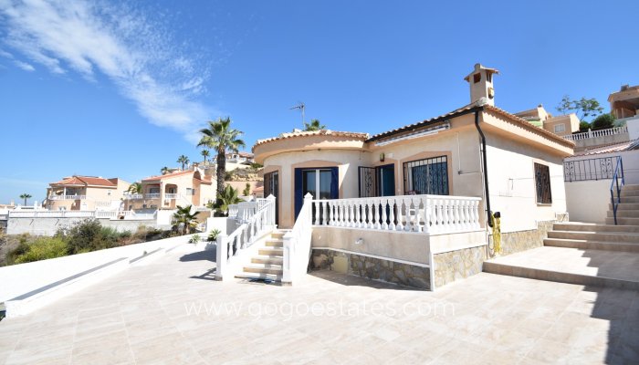 Resale - Villa - Ciudad quesada - Golf course