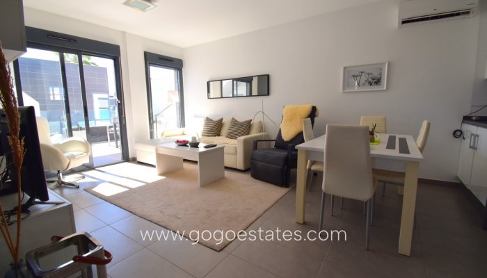 Resale - Apartment / Flat - Orihuela Costa - Lomas De Cabo Roig