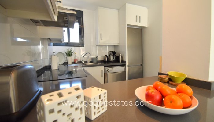 Revente - Appartement - Orihuela Costa - Lomas De Cabo Roig