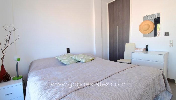 Resale - Apartment / Flat - Orihuela Costa - Lomas De Cabo Roig