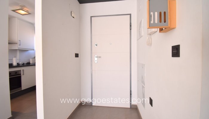 Resale - Apartment / Flat - Orihuela Costa - Lomas De Cabo Roig