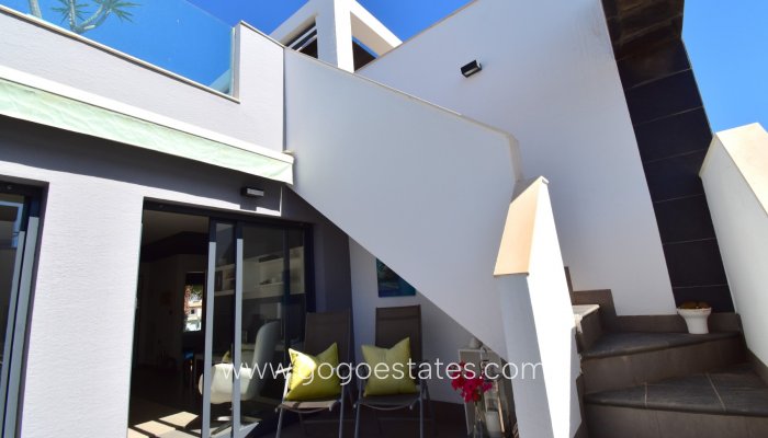 Resale - Apartment / Flat - Orihuela Costa - Lomas De Cabo Roig