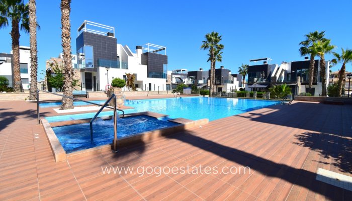 Revente - Appartement - Orihuela Costa - Lomas De Cabo Roig