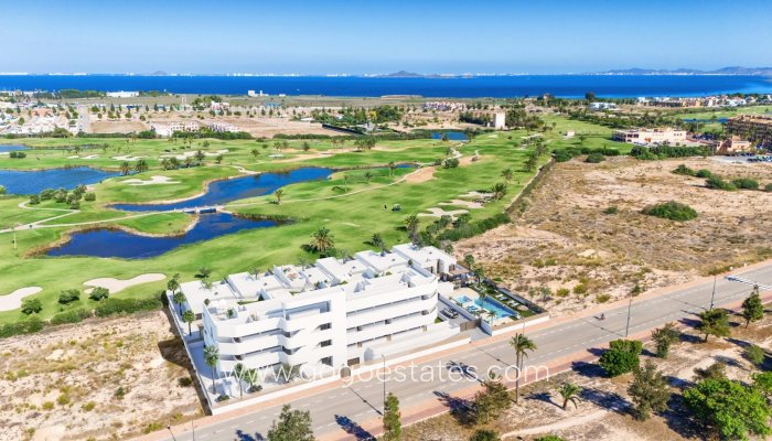 Neubouw - Villa - Los Alcazares - Serena Golf