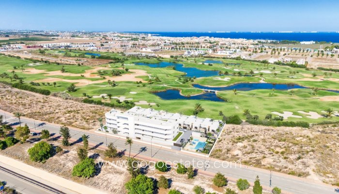 Neubouw - Villa - Los Alcazares - Serena Golf