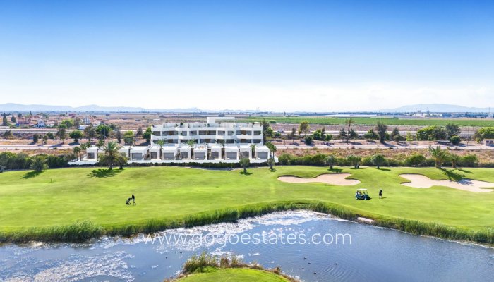 Obra Nueva - Villa / Chalet - Los Alcazares - Serena Golf