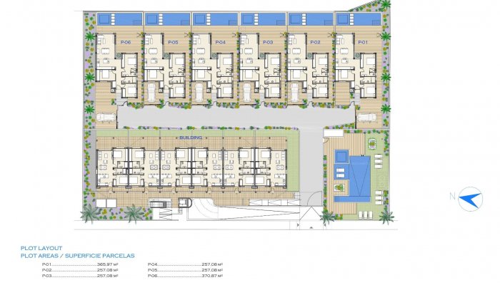 New Build - Villa - Los Alcazares - Serena Golf