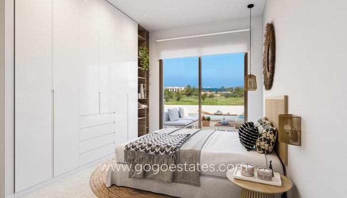 Nieuwbouw - Penthouse - Los Alcazares - Serena Golf