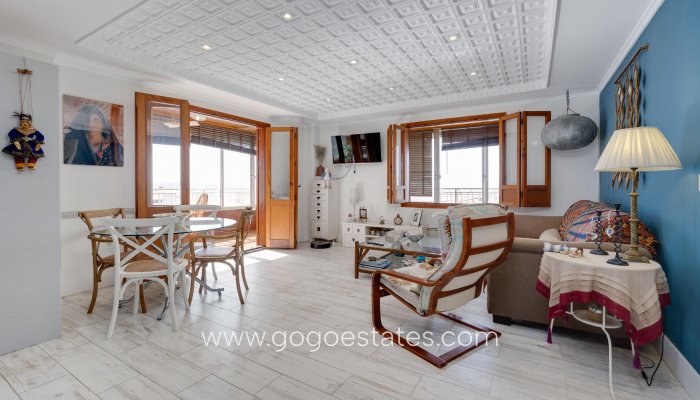 Te koop - Appartement - Torrevieja - El Acequión