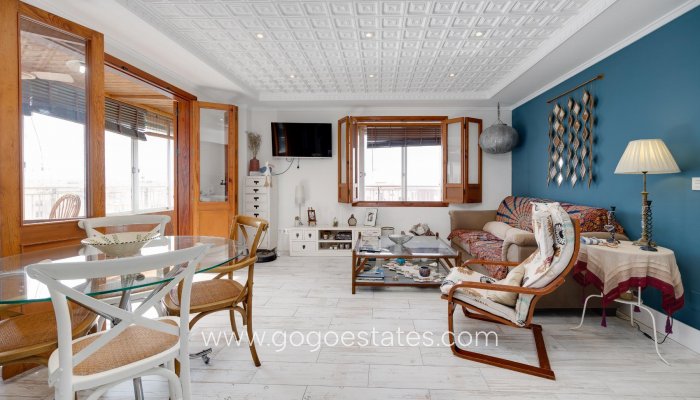 Revente - Appartement - Torrevieja - El Acequión