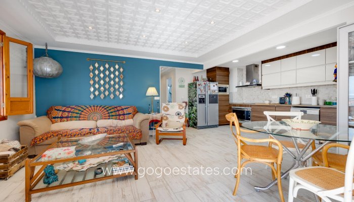 Resale - Apartment / Flat - Torrevieja - El Acequión