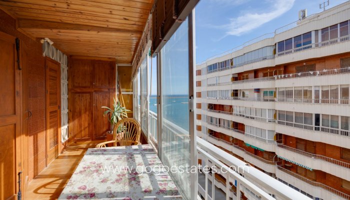 Resale - Apartment / Flat - Torrevieja - El Acequión