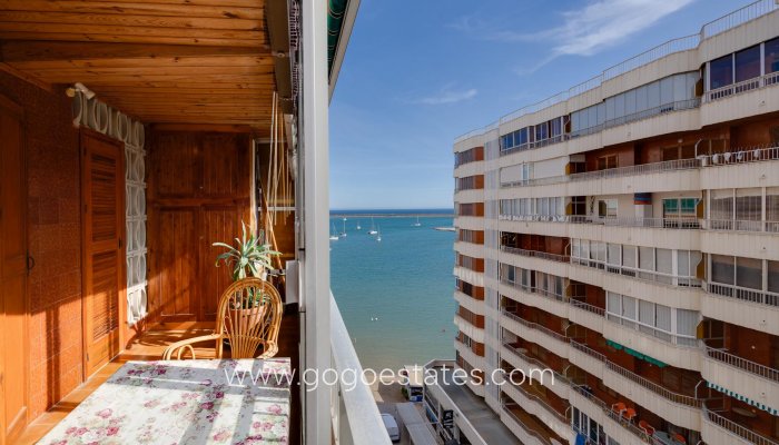 Wiederverkauf - Wohnung - Torrevieja - El Acequión