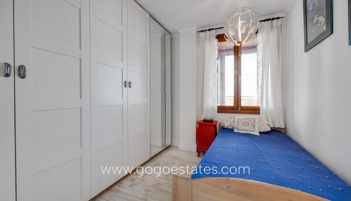 Revente - Appartement - Torrevieja - El Acequión