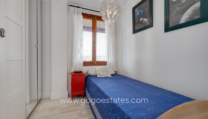 Resale - Apartment / Flat - Torrevieja - El Acequión