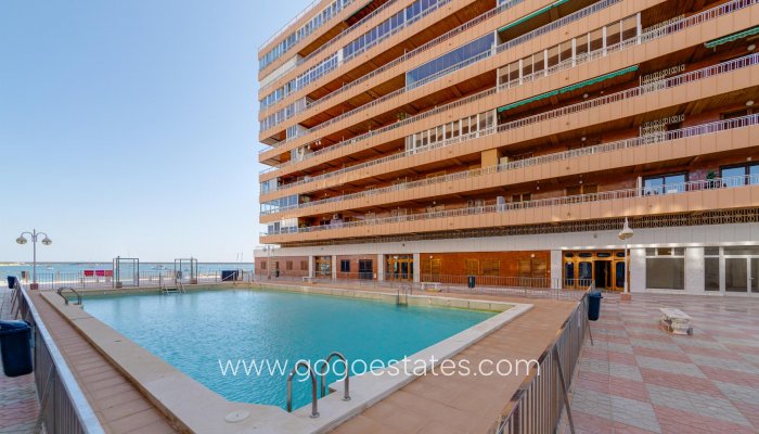 Te koop - Appartement - Torrevieja - El Acequión