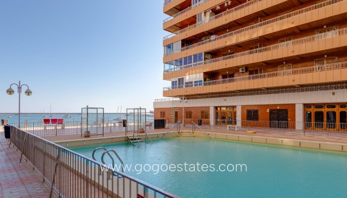 Venta - Apartamento / Piso - Torrevieja - El Acequión