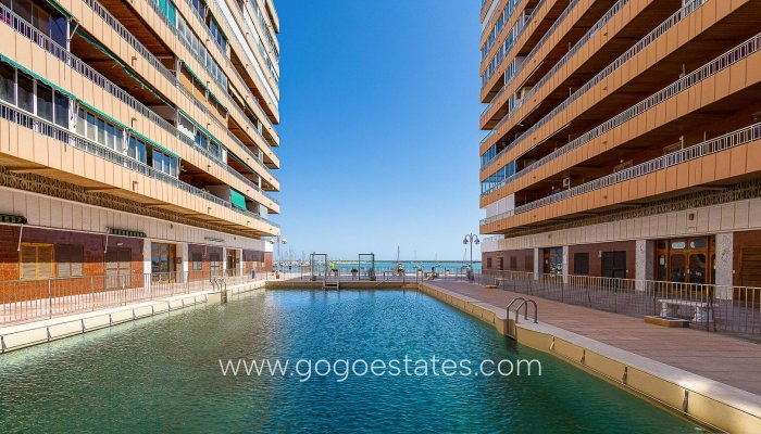 Te koop - Appartement - Torrevieja - El Acequión