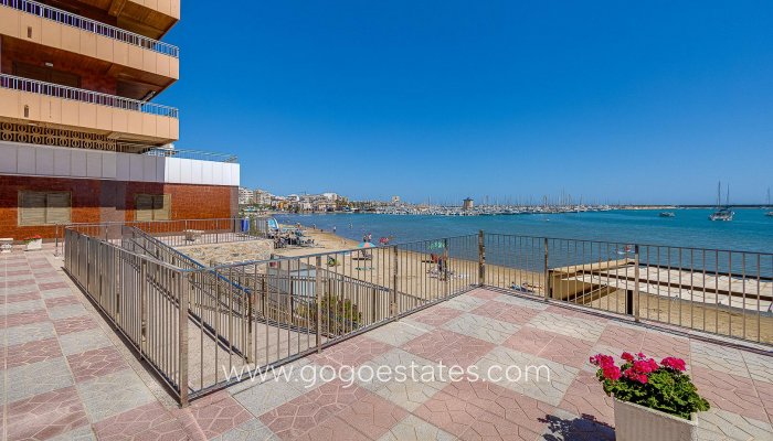 Wiederverkauf - Wohnung - Torrevieja - El Acequión