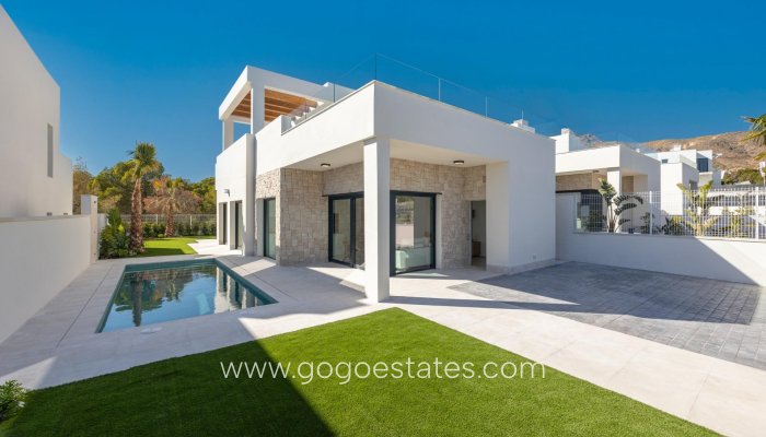 Obra Nueva - Villa / Chalet - Finestrat - Sierra Cortina