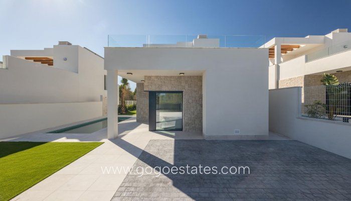 Obra Nueva - Villa / Chalet - Finestrat - Sierra Cortina